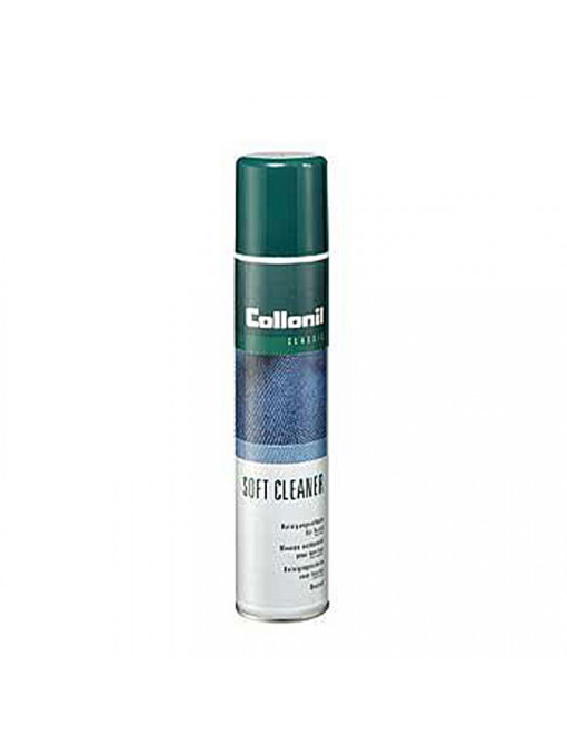 Почистваща пяна за текстил SOFT CLEANER