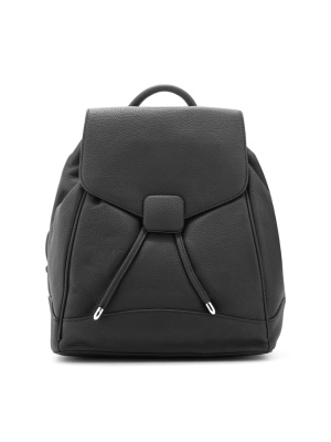 WOMEN'S BACKPACK IN BLACK