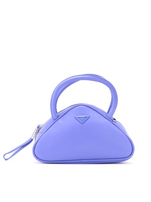 WOMEN'S SMALL PURPLE BAG