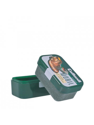 Cleaning sponge for quick and effective shine