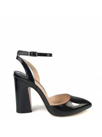 Women's sandals high heel thick FABIANO