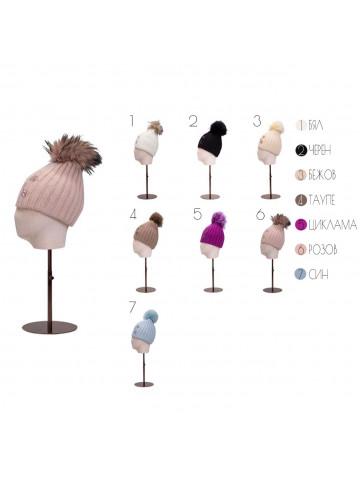 Women's hat