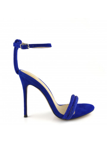 Women's elegant high heel sandals FABIANO