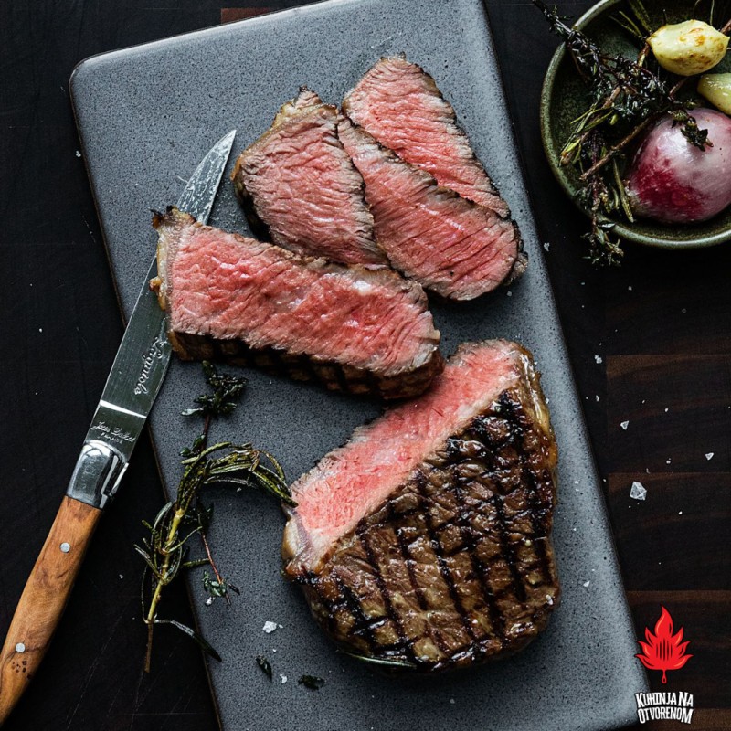 Steak – nauka i strast na vatri