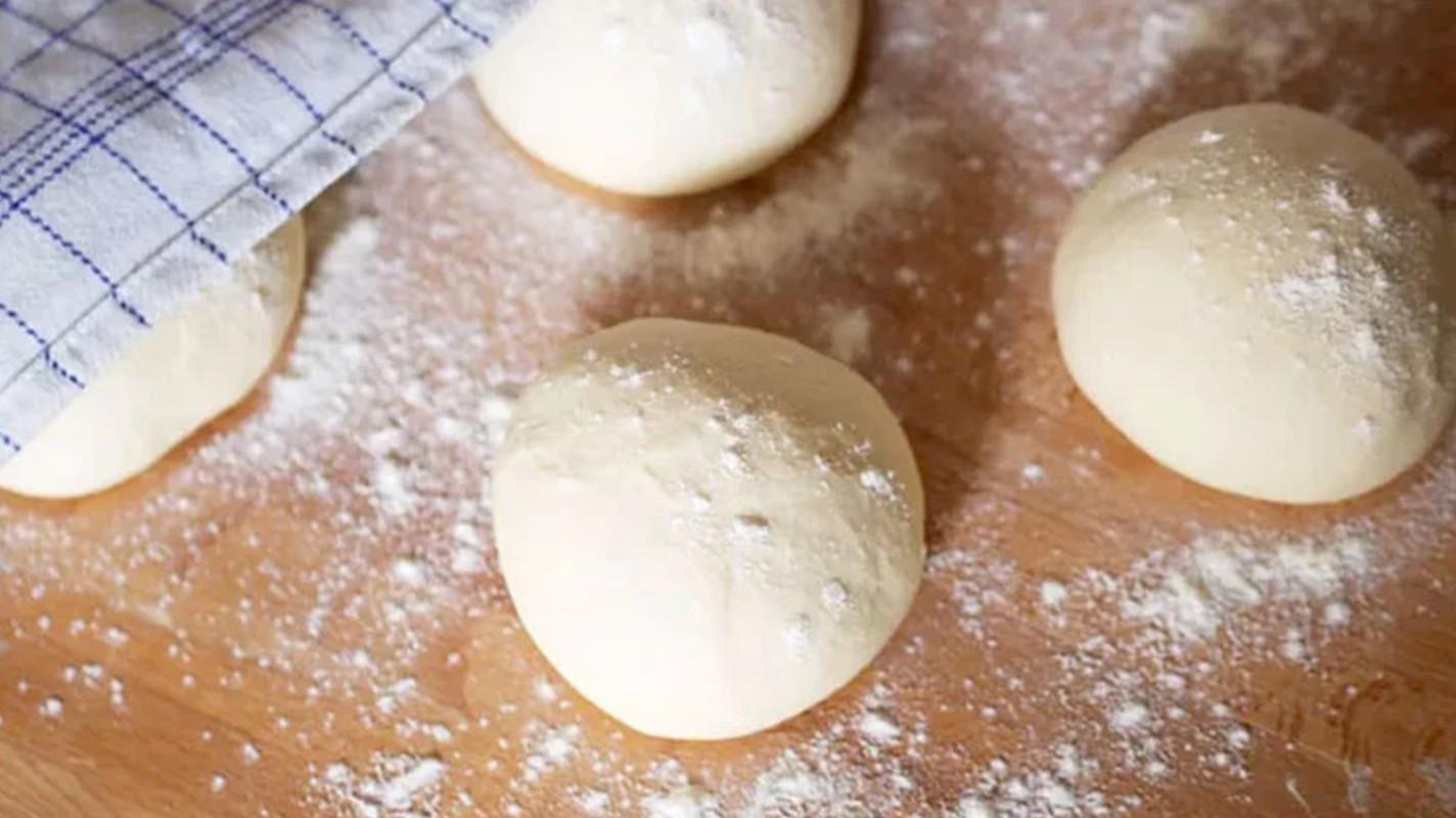 Ooni recept za klasično napuljsko testo za pizzu