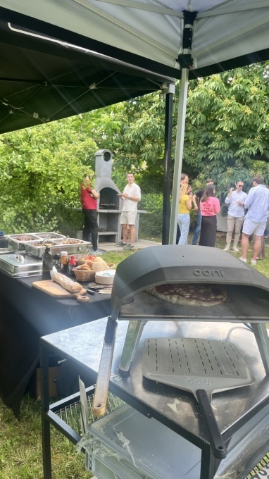 BBQ ketering party ponuda - Pizza party