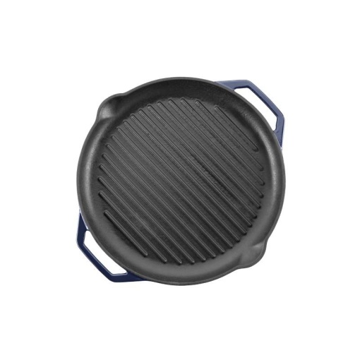 Gusani rebrasti tiganj plavi 34cm - Grand Feu - Img 2
