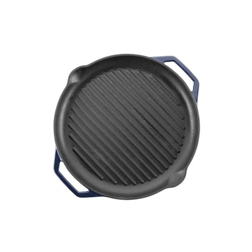 Gusani rebrasti tiganj plavi 34cm - Grand Feu - Img 2