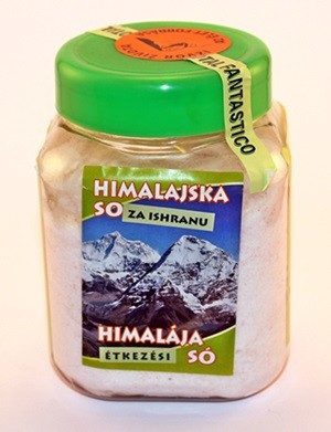 Himalajska so za ishranu 0,5 kg