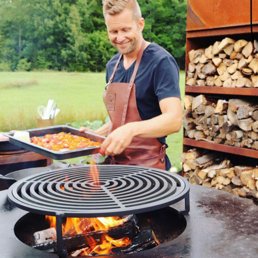 OFYR GRILL ROUND 85cm
