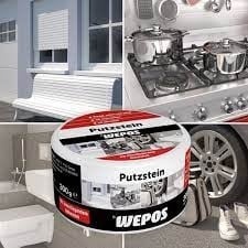 Pasta za poliranje 300ml Wepos - Img 3