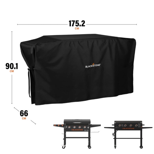 Pokrivač za roštilje 91 cm - BLACKSTONE