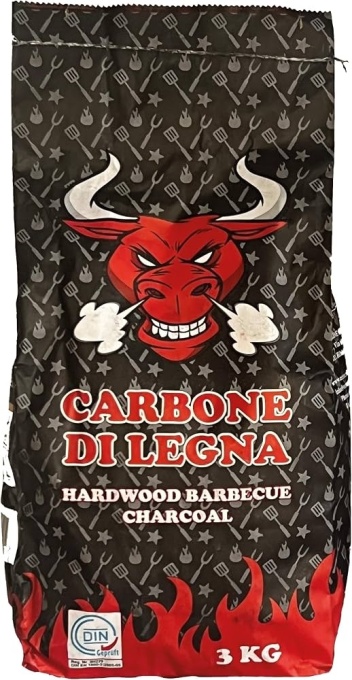 Premium ugalj 3kg CARBONE TORO - Img 2