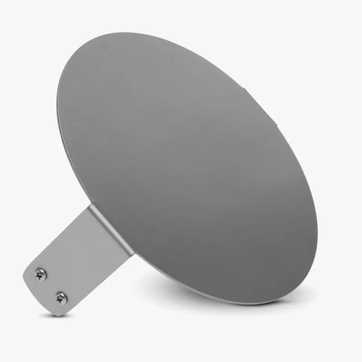Presa za smash burgere Weber ravna