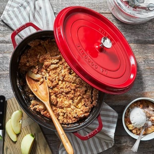 Dutch oven Staub Cherry