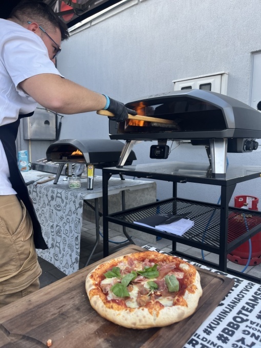BBQ Party - Pizza - Img 3