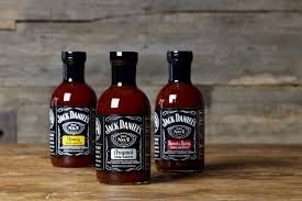 Jack Daniels BBQ tri vrste soseva za roštilj meso