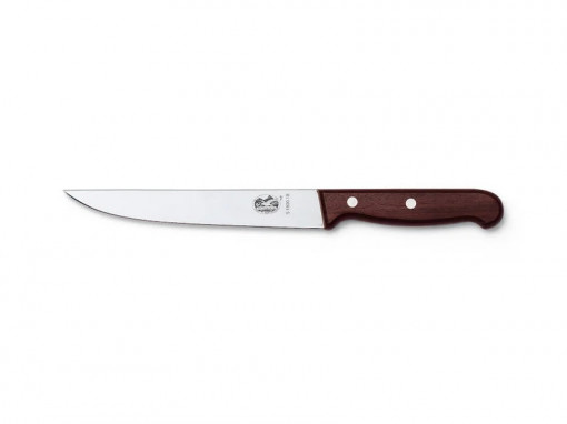 Kuhinjski univerzalni nož 18cm Victorinox - drvena drška