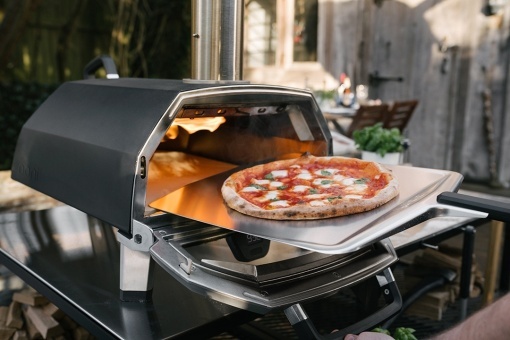 Peć za pizzu Multi Ooni KARU 16 - drvo i gas - Img 2