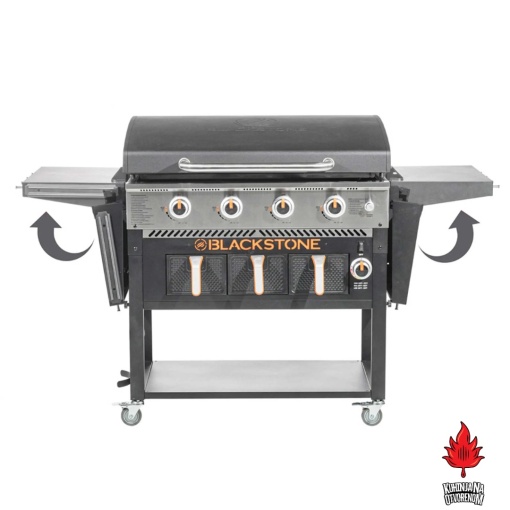 Blackstone 36″ Griddle Air Fryer Combo sklopive police