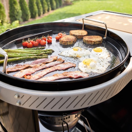 Roštilj na ugalj Weber Performer Premium 57cm - Img 5