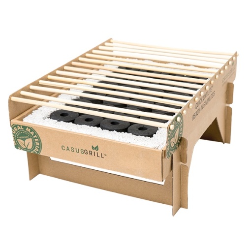 jednokratni roštilj na ugalj INSTANT GRILL