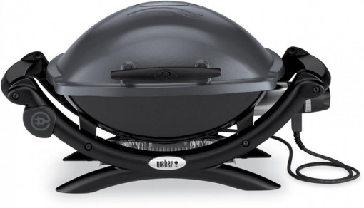 Električni roštilj Q1400 Dark Gray Weber