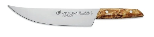 Nož za roštilj 22cm ASADOR Dick serija VIVUM - Img 4