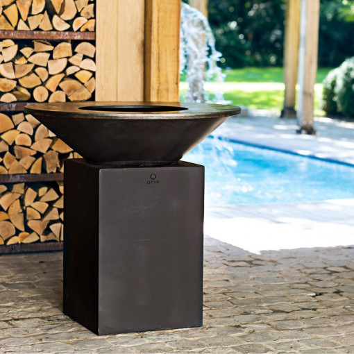 Otvoreni roštilj OFYR Classic 100cm Black