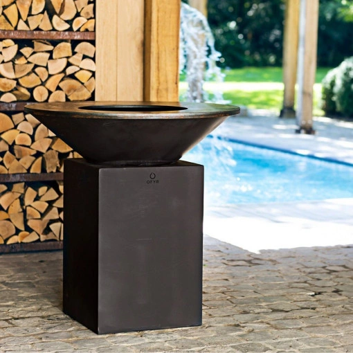 Otvoreni roštilj OFYR Classic 100cm Black