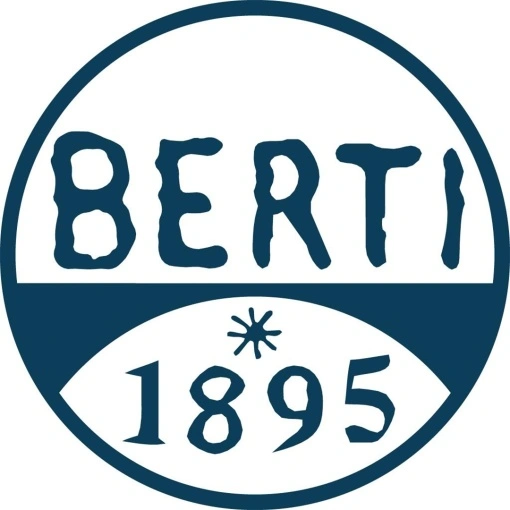 Set noževa za biftek 6/1 Berti Convivio Nuovo - crna drška - Img 2