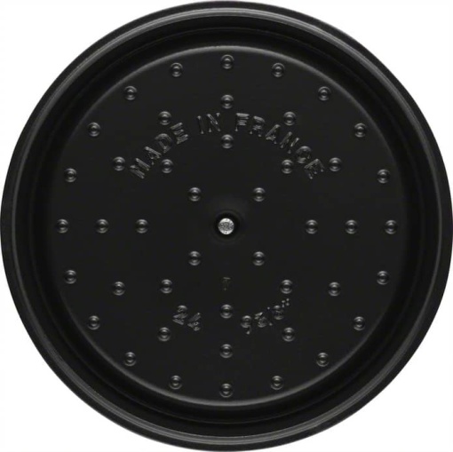 STAUB okrugla gusana posuda Cocotte 26cm - boja zelena - Img 2