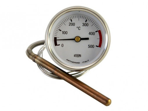 Termometar kapilarni za rernu +500 °C sa sondom