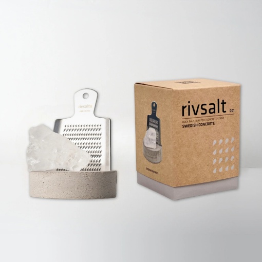 Grumen soli Halit i rende RivSalt 001-C BETON