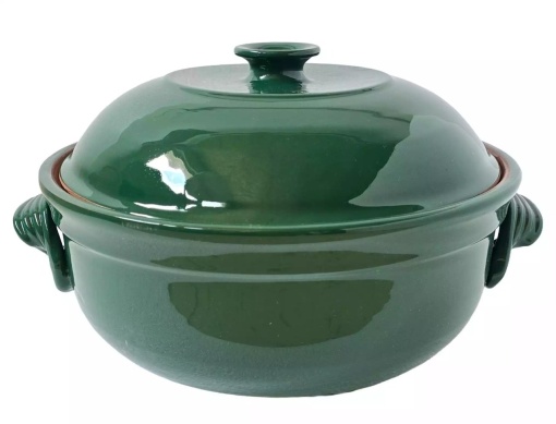 Đuvečara duboka zelena 7.5L