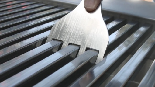 Električni roštilj inox sa poklopcem HOME S - Img 5