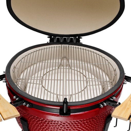 Kamado 64 red