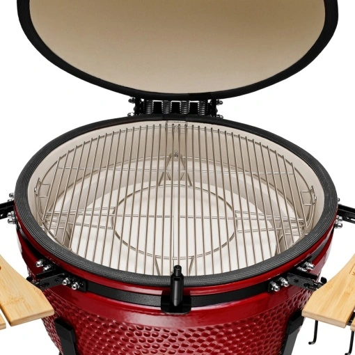 Kamado 64 red