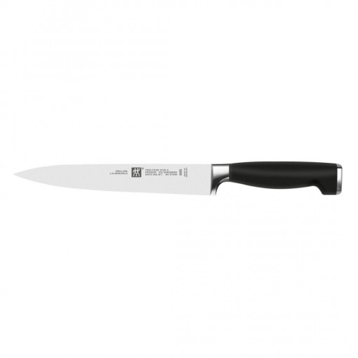 Nož kuvarski usko sečivo - slicer 20cm FOUR STAR II Zwilling
