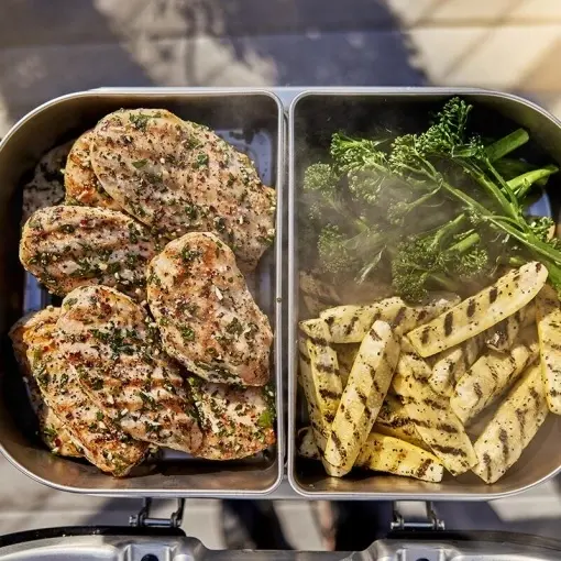 Paket za proširenje Weber roštilja Lumin 26