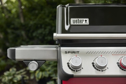 Plinski roštilj Weber Spirit E-335 sa 3 gorionika i kuvalom - Img 3