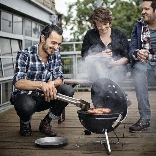 Smokey Joe Premium prenosivi roštilj prečnika 37 cm