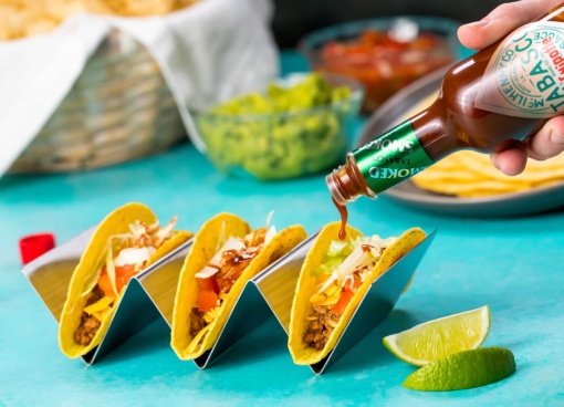 Tabasco Chipotle sos dimljeni 60ml