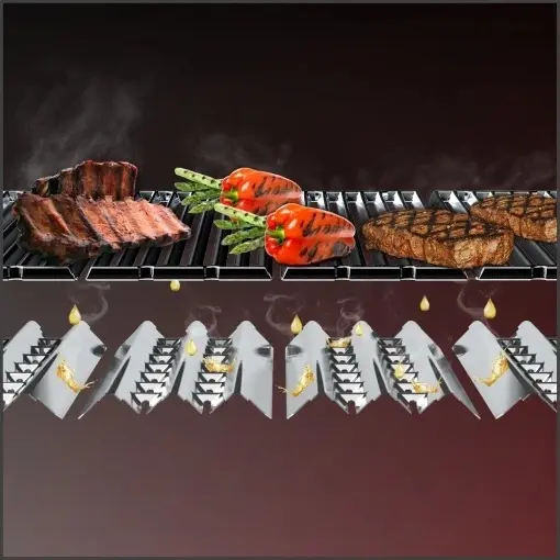 Ugradni plinski roštilj Regal 420 Broil King - Img 6