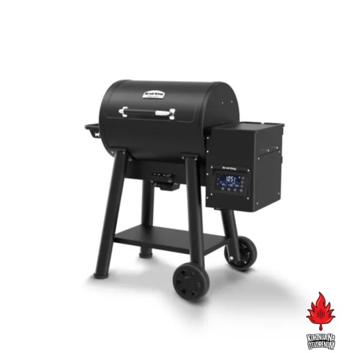 Broil King Crown™ Pellet 400 pametni peletni smoker