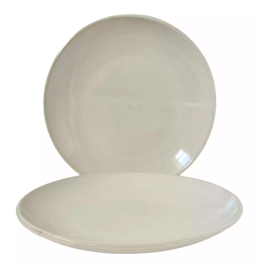 ETNO Tanjir okrugli 32 cm beli