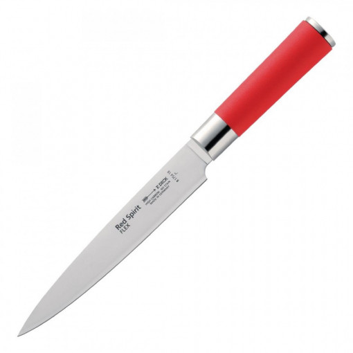 Nož za filetiranje fleksibilni 18cm Dick Red Spirit