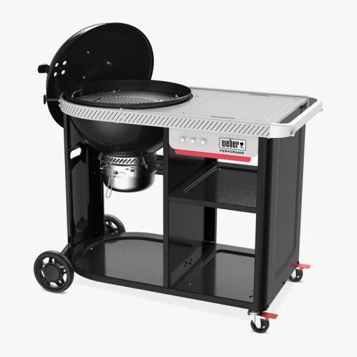 Roštilj na ugalj Weber Performer Premium 57cm - Img 6