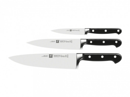 Set kuvarskih noževa PROFESSIONAL S 3/1 Zwilling