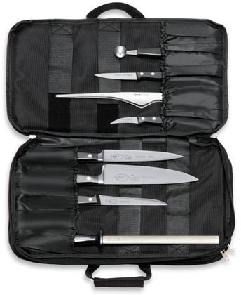 Tekstilna tašna za noževe Dick 34 mesta, model 8101000